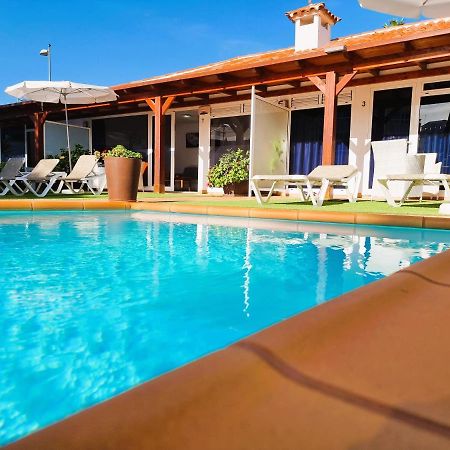 Bungalows Teresa Плайя-дель-Інглес Екстер'єр фото