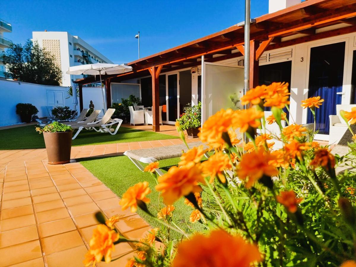 Bungalows Teresa Плайя-дель-Інглес Екстер'єр фото