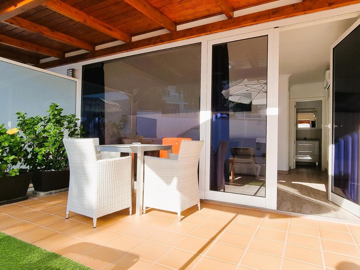 Bungalows Teresa Плайя-дель-Інглес Екстер'єр фото