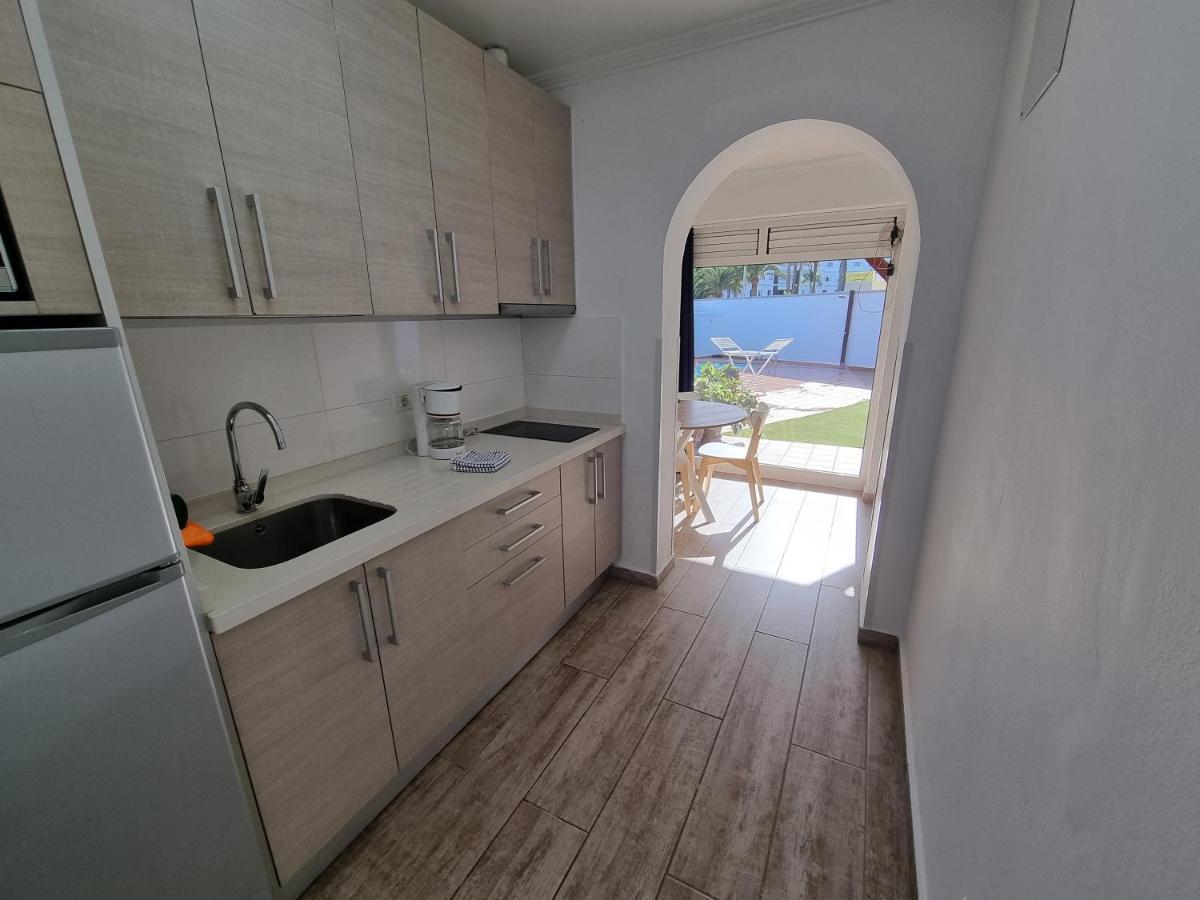 Bungalows Teresa Плайя-дель-Інглес Екстер'єр фото