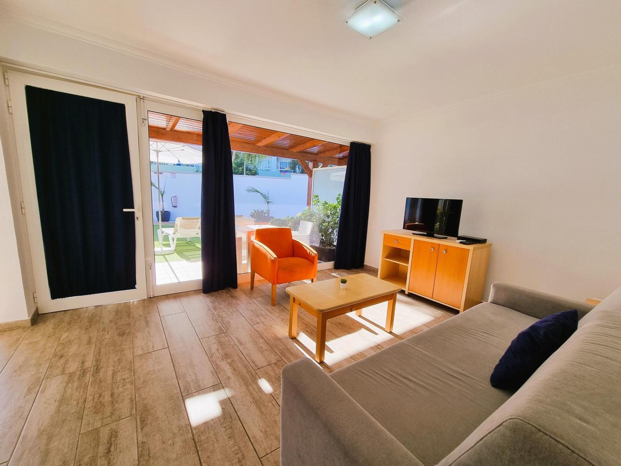 Bungalows Teresa Плайя-дель-Інглес Екстер'єр фото