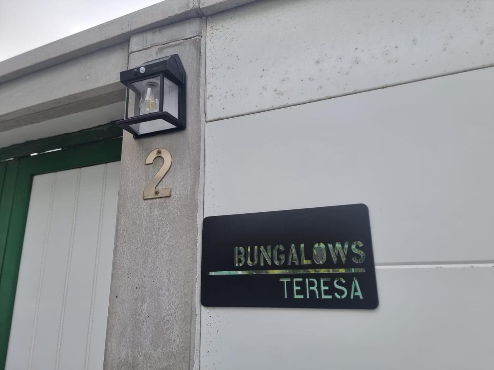 Bungalows Teresa Плайя-дель-Інглес Екстер'єр фото