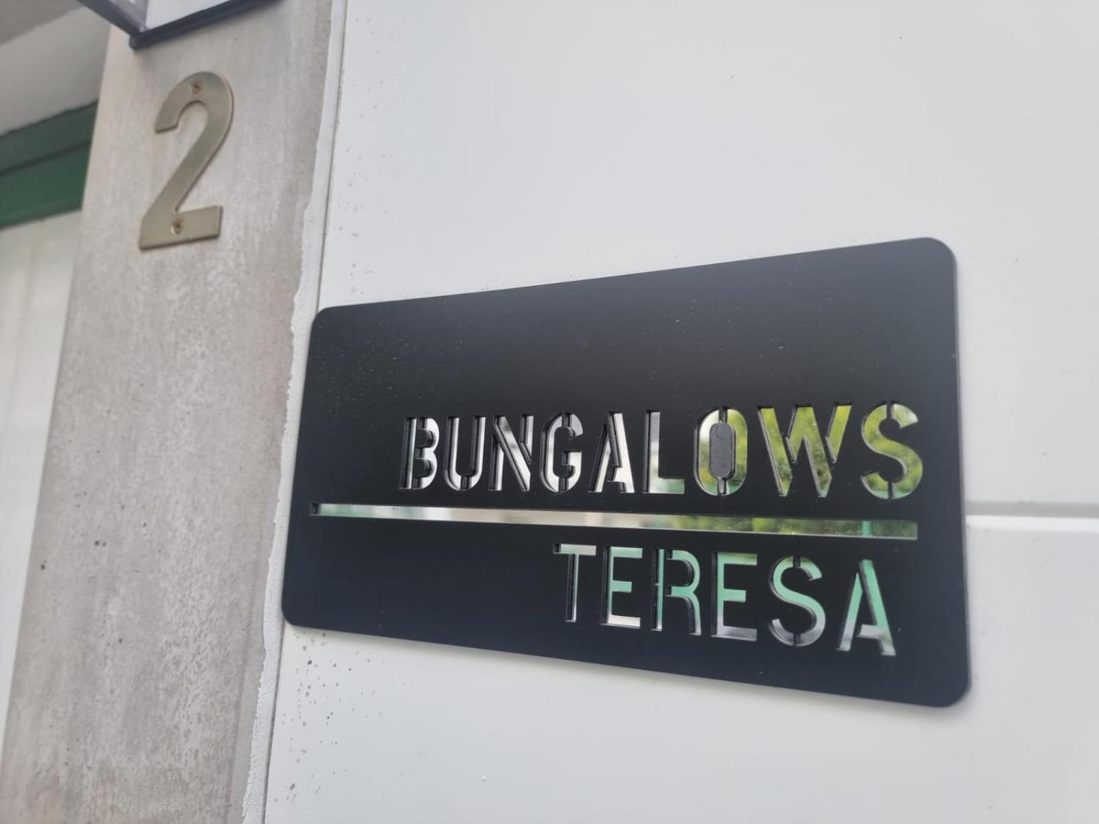 Bungalows Teresa Плайя-дель-Інглес Екстер'єр фото
